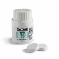Sanydeol - tablety proti zápachu do odpadkových košů