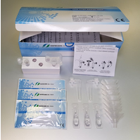 Safecare Bio-Tech COVID-19 Antigen Rapid test sada 25 ks – odběr ze slin