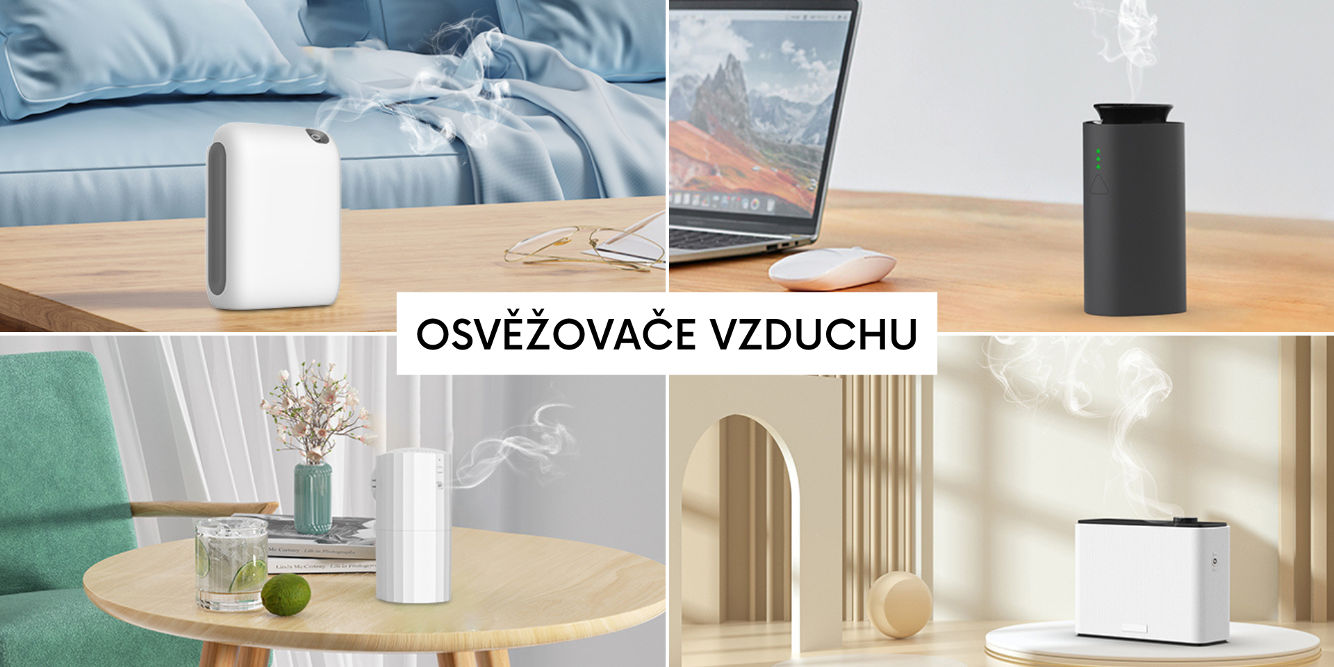 Osvěžovače vzduchu