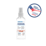 CLEANLIFE dezinfekční sprej na ruce 100 ml