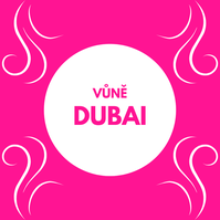 Olejová vůně do osvěžovačů vzduchu - Dubai