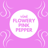 Olejová vůně do osvěžovačů vzduchu - Flowery Pink Pepper