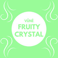 Olejová vůně do osvěžovačů vzduchu - Fruity Crystal