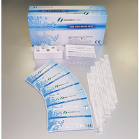 Safecare Bio-Tech COVID-19 Antigen Rapid test sada 25 ks – výtěr z nosu/nosohltanu