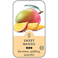 Vůně pro osvěžovač vzduchu Stealth - sladké mango